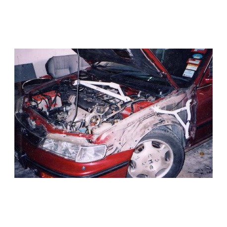 Povezivači muldi Honda Accord 94-97 2D Ultra-R 3-točkasti Gornji povezivač muldi/poveziva šipka prednjih amortizera | race-shop.hr