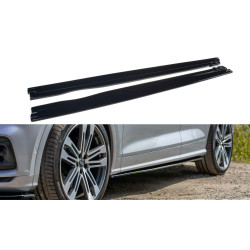 MAXTON DESIGN difuzori bočnih pragova za Audi SQ5/Q5 S-line MkII