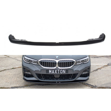 Body kit i vizualni dodaci Prednji lip V.3 za BMW 3 G20 M-pack | race-shop.hr