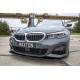 Body kit i vizualni dodaci Prednji lip V.3 za BMW 3 G20 M-pack | race-shop.hr