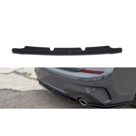 Body kit i vizualni dodaci Stražnji stredišnji difuzor za BMW 3 G20 M-pack | race-shop.hr