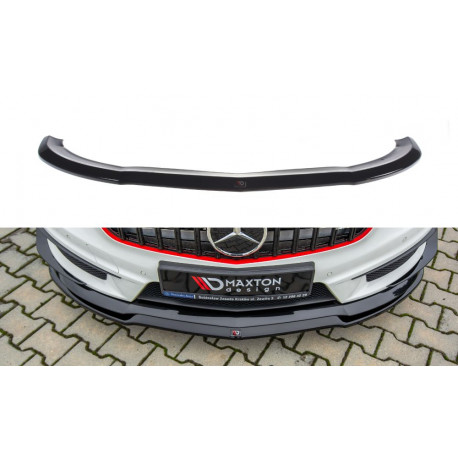 Body kit i vizualni dodaci Prednji lip Mercedes A45 AMG W176 | race-shop.hr