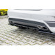 Body kit i vizualni dodaci Stražnji dufuzor branika Mercedes A45 AMG W176 | race-shop.hr