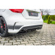 Body kit i vizualni dodaci Stražnji dufuzor branika Mercedes A45 AMG W176 | race-shop.hr