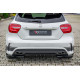 Body kit i vizualni dodaci MAXTON DESIGN stražnji bočni difuzori za Mercedes A45 AMG W176 | race-shop.hr