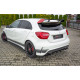 Body kit i vizualni dodaci MAXTON DESIGN stražnji bočni difuzori za Mercedes A45 AMG W176 | race-shop.hr