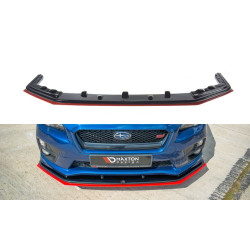 Prednji lip V.4 SUBARU WRX STI