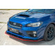 Body kit i vizualni dodaci Prednji lip V.4 SUBARU WRX STI | race-shop.hr