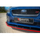 Body kit i vizualni dodaci Prednji lip V.4 SUBARU WRX STI | race-shop.hr