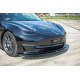 Body kit i vizualni dodaci MAXTON DESIGN prednji lip za Tesla Model 3 | race-shop.hr