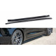 Body kit i vizualni dodaci Bočne lipove pragova Tesla Model 3 | race-shop.hr