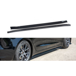 MAXTON DESIGN difuzori bočnih pragova za Tesla Model 3