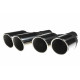 Body kit i vizualni dodaci Stražnji dufuzor branika Ford Focus MK4 St-line | race-shop.hr