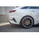 Body kit i vizualni dodaci Stražnja krila difuzora Kia ProCeed GT Mk 3 | race-shop.hr