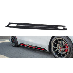 MAXTON DESIGN difuzori bočnih pragova za Kia ProCeed GT Mk 3