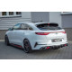 Body kit i vizualni dodaci Bočne lipove pragova Kia ProCeed GT Mk 3 | race-shop.hr