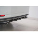Body kit i vizualni dodaci Stražnji dufuzor branika Skoda Superb Mk3 FL | race-shop.hr
