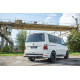Body kit i vizualni dodaci MAXTON DESIGN stražnji difuzor za Volkswagen T6 | race-shop.hr