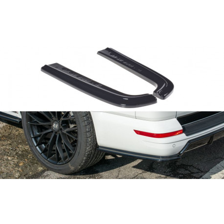 Body kit i vizualni dodaci Stražnja krila difuzora Volkswagen T6 | race-shop.hr