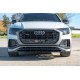 Body kit i vizualni dodaci MAXTON DESIGN prednji lip za Audi Q8 S-line | race-shop.hr