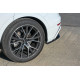 Body kit i vizualni dodaci Stražnja krila difuzora Audi Q8 S-line | race-shop.hr