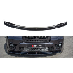 MAXTON DESIGN prednji lip za BMW X50 E70 Facelift M-pack