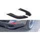 Body kit i vizualni dodaci Stražnja krila difuzora za BMW X5 E70 Facelit M-pack | race-shop.hr
