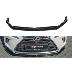 MAXTON DESIGN prednji lip za Lexus NX Facelift