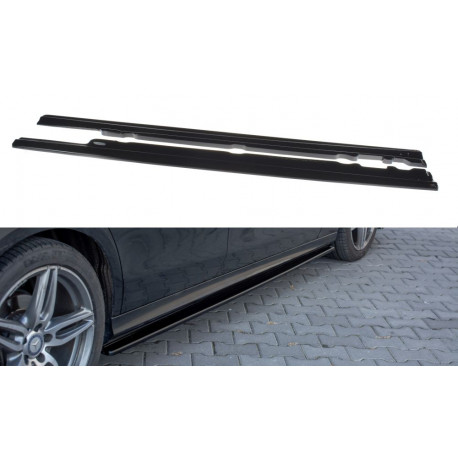 Body kit i vizualni dodaci Bočne lipove pragova Mercedes-Benz E43 AMG / AMG-Line W213 | race-shop.hr