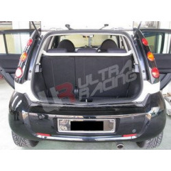 Smart Forfour Hardttop UltraRacing 2-točkasti Stražnja poveziva šipka C-stupa