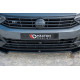 Body kit i vizualni dodaci MAXTON DESIGN prednji lip za Volkswagen Passat R-Line B8, V2 | race-shop.hr
