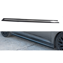 MAXTON DESIGN difuzori bočnih pragova za Volkswagen Passat R-Line B8