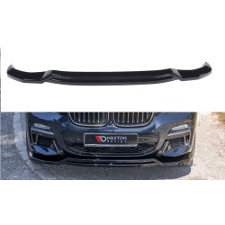 MAXTON DESIGN prednji lip za BMW X4 M-Pack G02