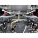 Povezivači muldi VW Golf 5/6 UltraRacing 2x 2-točkasti stražnji bočni povezivači muldi donji 823P | race-shop.hr