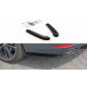 MAXTON DESIGN stražnji bočni difuzori za Seat Leon Cupra Mk3 FL Sportstourer, V1