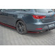 Body kit i vizualni dodaci MAXTON DESIGN stražnji bočni difuzori za Seat Leon Cupra Mk3 FL Sportstourer, V4 | race-shop.hr