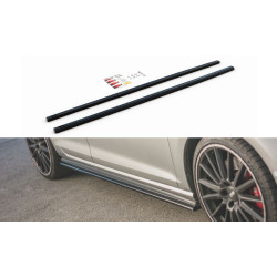 MAXTON DESIGN difuzori bočnih pragova za VW Golf 7 GTI (narrow), V2
