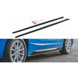 Bočne lipove pragova za BMW X2 F39 M-Pack
