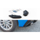 Body kit i vizualni dodaci Stražnja krila difuzora za BMW X2 F39 M-Pack | race-shop.hr