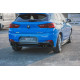 Body kit i vizualni dodaci Stražnja krila difuzora za BMW X2 F39 M-Pack | race-shop.hr
