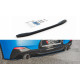 Body kit i vizualni dodaci Stražnji stredišnji difuzor za BMW X2 F39 M-Pack | race-shop.hr