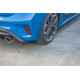 Body kit i vizualni dodaci Stražnja krila difuzora V.1 Ford Focus ST Mk4 | race-shop.hr