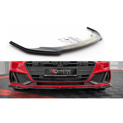 MAXTON DESIGN prednji lip za Audi A7 C8 S-Line / S7 C8, V1