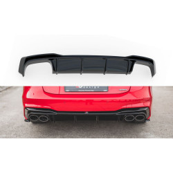 Stražnji dufuzor branika Audi S7 C8