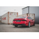 Body kit i vizualni dodaci Stražnji dufuzor branika Audi S7 C8 | race-shop.hr