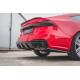 Body kit i vizualni dodaci MAXTON DESIGN stražnji difuzor za Audi S7 C8 | race-shop.hr