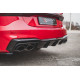 Body kit i vizualni dodaci MAXTON DESIGN stražnji difuzor za Audi S7 C8 | race-shop.hr