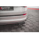 Body kit i vizualni dodaci Stražnja krila difuzora Skoda Kodiaq Mk1 Sportline | race-shop.hr