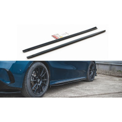 Bočne lipove pragova V.1 Mercedes A35 AMG / AMG-Line W177
