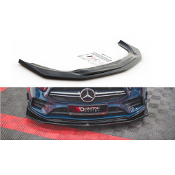 MAXTON DESIGN prednji lip za Mercedes A35 AMG Aero W177, V3